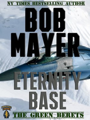 cover image of Eternity Base